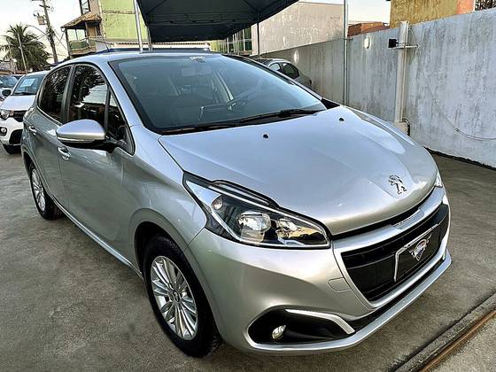 PEUGEOT 208 1.2 ACTIVE PACK 12V FLEX 4P MANUAL